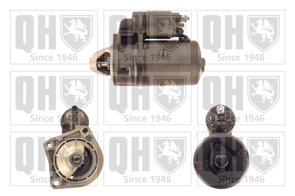 Démarreur QUINTON HAZELL QRS1282