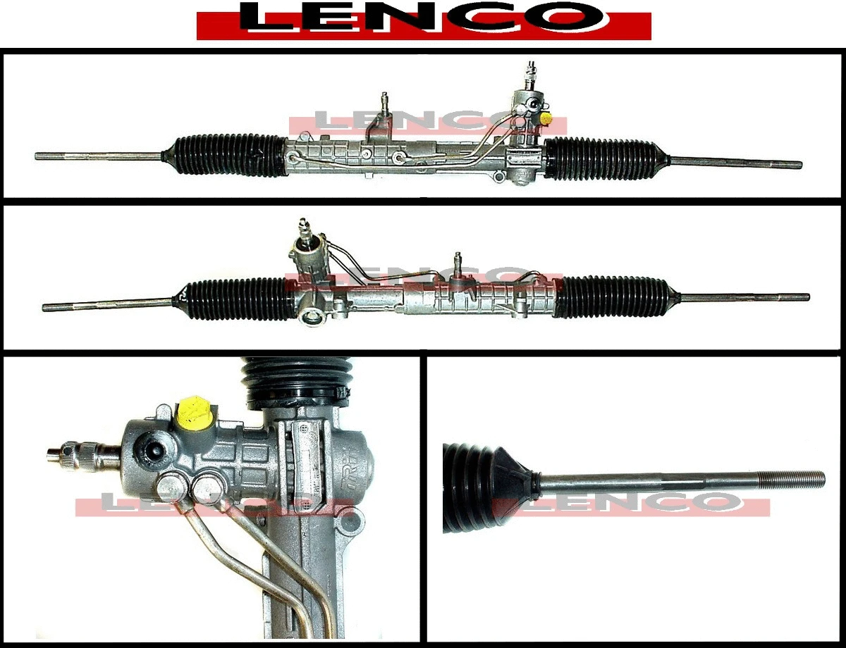 Crémaillère de direction LENCO SGA693L