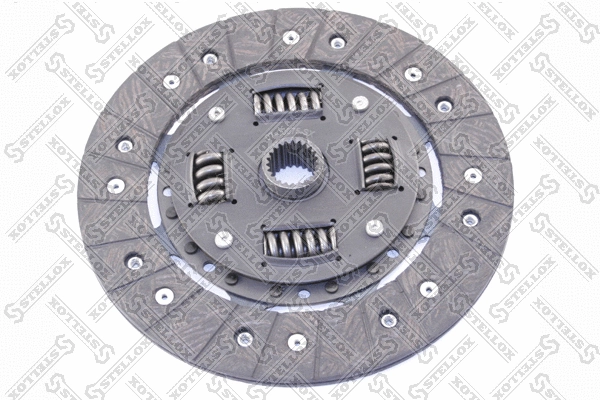 Disque d'embrayage STELLOX 07-00075-SX