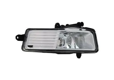 Projecteur antibrouillard VAN WEZEL 0340996