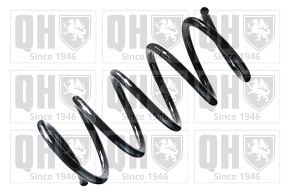 Ressort de suspension QUINTON HAZELL QCS7340
