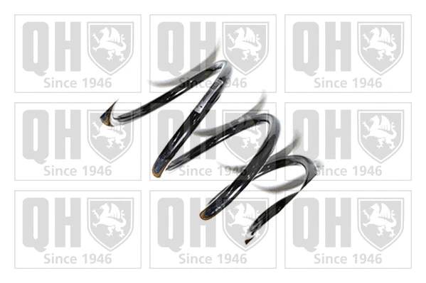 Ressort de suspension QUINTON HAZELL QCS6237