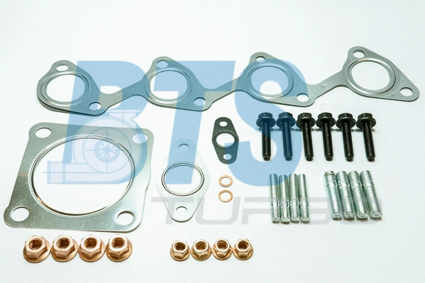 Kit de montage, compresseur BTS Turbo T931107ABS
