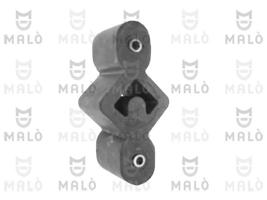 Suspension, échappement AKRON-MALÒ 2651