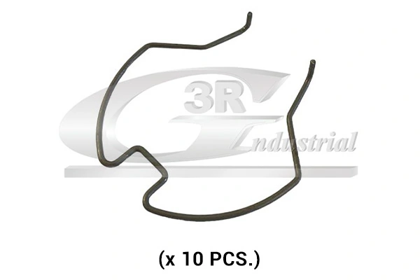Bride de fixation, gaine de suralimentation 3RG 82903