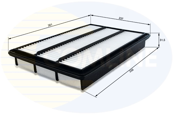 Filtre à air COMLINE CMB12400