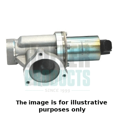 Vanne EGR HOFFER 7518129E