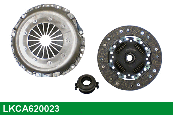 Kit d'embrayage LUCAS LKCA620023