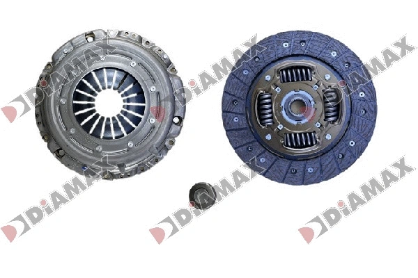 Kit d'embrayage DIAMAX T5017K3