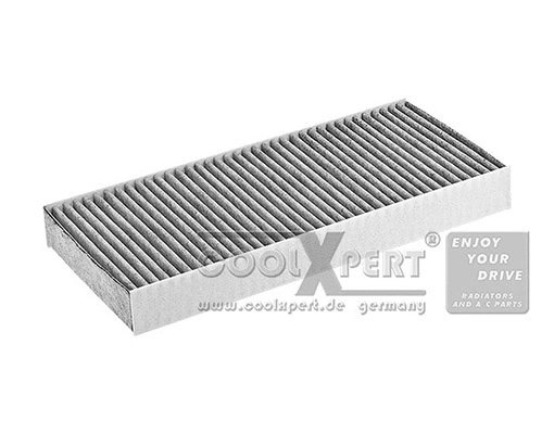 Filtre, air de l'habitacle BBR Automotive 029-20-03436