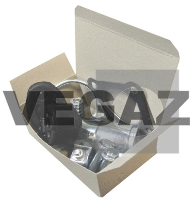 Kit d'assemblage, catalyseur VEGAZ GmbH BA-987