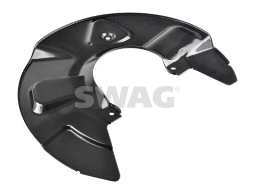 Déflecteur, disque de frein SWAG 33 10 7370