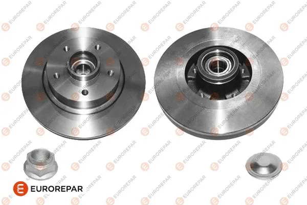 Disque de frein EUROREPAR 1620036980