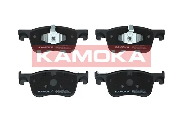 Kit de plaquettes de frein, frein à disque KAMOKA JQ101442