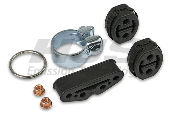 Kit d'assemblage, système d'échappement HJS 82 32 3530
