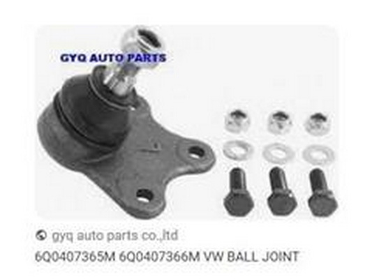 Rotule de suspension ZPY 6Q0407365M
