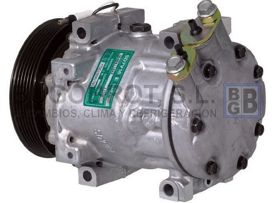 Compresseur, climatisation BUGOBROT 51-1150