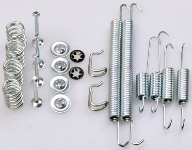 Kit d'accessoires, mâchoire de frein DENCKERMANN B160043