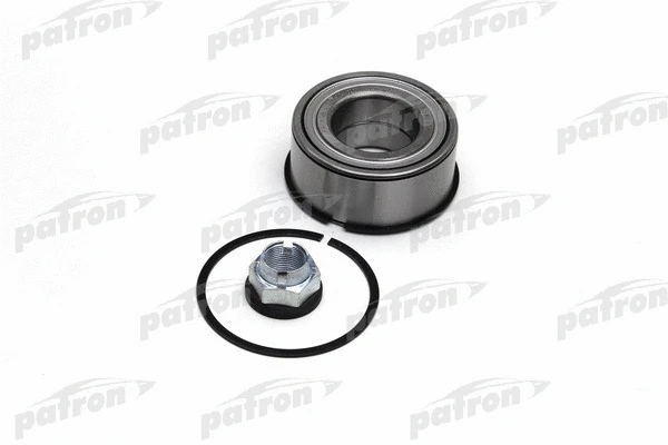 Kit de roulements de roue PATRON PBK3504