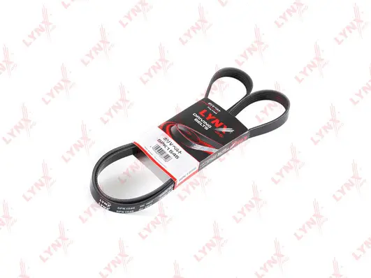 Courroie trapézoïdale à nervures LYNXAUTO 5PK1545