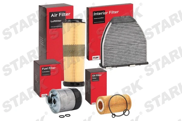 Kit de filtres Stark SKFS-188106261