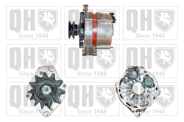 Alternateur QUINTON HAZELL QRA1900