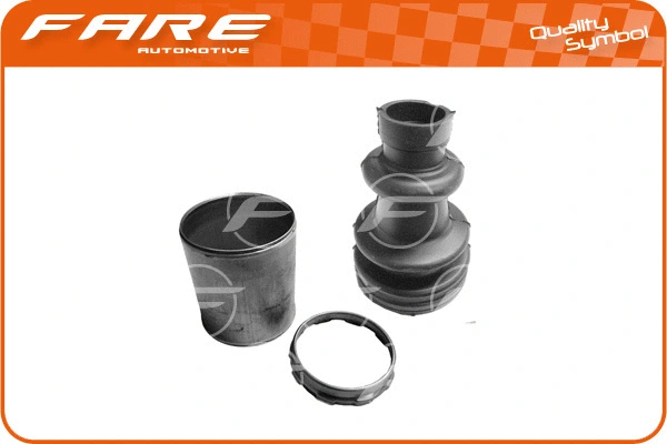 Joint-soufflet, arbre de commande FARE-CO 0753