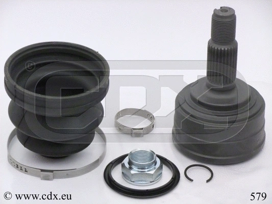 Jeu de joints, arbre de transmission CDX 579
