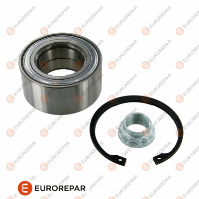 Kit de roulements de roue EUROREPAR 1681940880