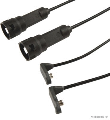Kit de contact avertisseur, usure des plaquettes de freins HERTH+BUSS ELPARTS 70608414