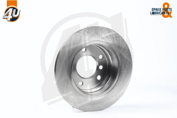 Disque de frein 4U Autoparts 52255BW
