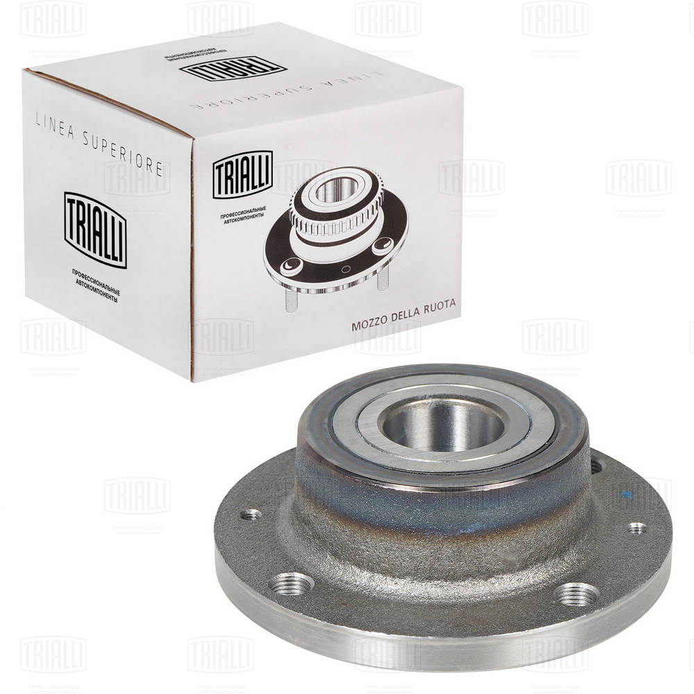 Kit de roulements de roue TRIALLI MR 2084