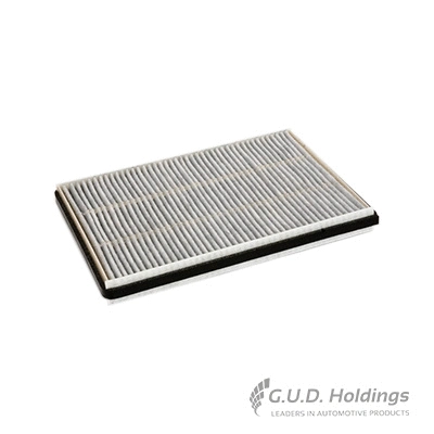Filtre, air de l'habitacle GUD AC10