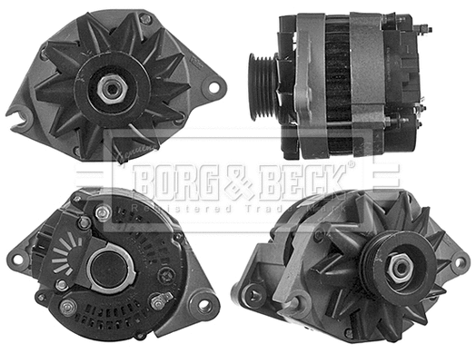 Alternateur BORG & BECK BBA2076