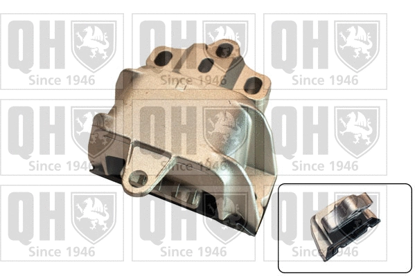 Support moteur QUINTON HAZELL EM4512