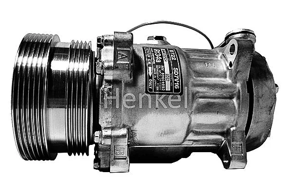 Compresseur, climatisation Henkel Parts 7110107R