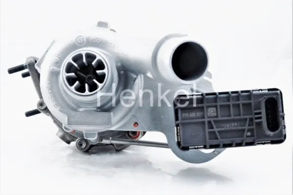 Turbocompresseur, suralimentation Henkel Parts 5112753N