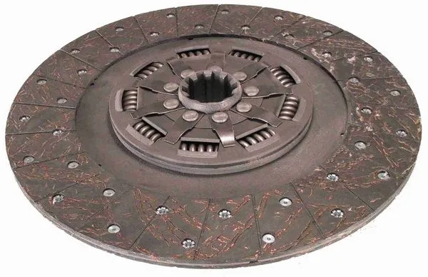 Disque d'embrayage KAWE 4433