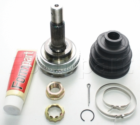 Jeu de joints, arbre de transmission FORMPART 42398002/S