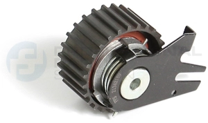 Poulie de tension, courroie crantée Professional Parts 21342159