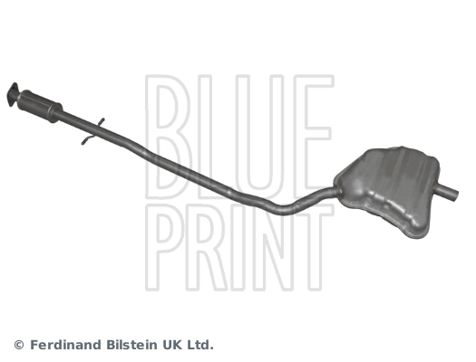 Silencieux arrière BLUE PRINT ADB116001