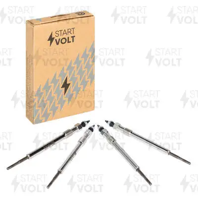 Bougie de préchauffage STARTVOLT GLSP 513