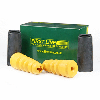 Kit de protection contre la poussière, amortisseur FIRST LINE FPK7082