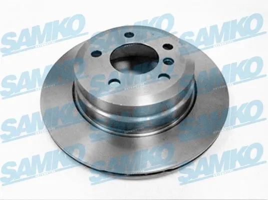 Disque de frein SAMKO B2054V
