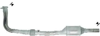 Catalyseur VEGAZ GmbH VK-805