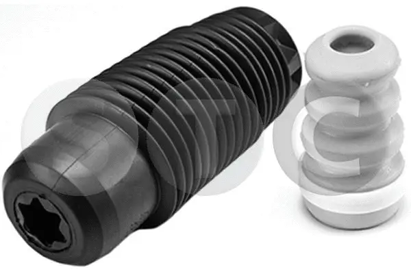 Kit de protection contre la poussière, amortisseur STC T406294