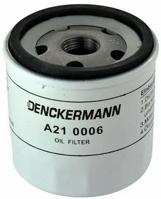 Filtre à huile DENCKERMANN A210006