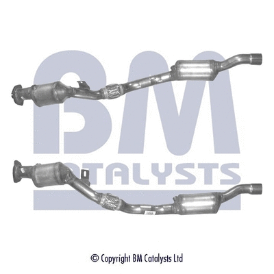 Catalyseur BM CATALYSTS BM91190H