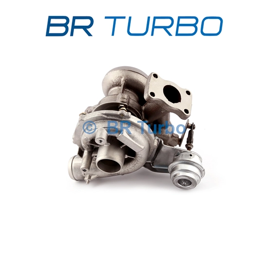 Turbocompresseur, suralimentation BR Turbo 706978-5001RS