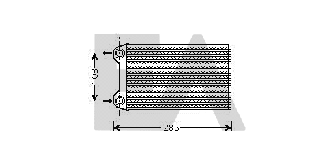 Système de chauffage EACLIMA 45C02010